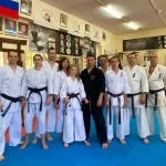 Занятия йогой, фитнесом в спортзале Goju-Ryu Москва