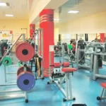 Занятия йогой, фитнесом в спортзале Голактика Хабаровск