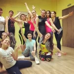 Занятия йогой, фитнесом в спортзале Голасо Волжск