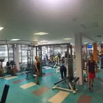 Занятия йогой, фитнесом в спортзале Gold Class Таганрог