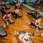 Занятия йогой, фитнесом в спортзале Gold Class Таганрог