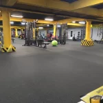 Занятия йогой, фитнесом в спортзале Gold gym Белгород