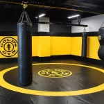 Занятия йогой, фитнесом в спортзале Gold gym Белгород