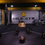 Занятия йогой, фитнесом в спортзале Gold gym Белгород