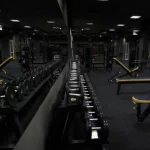 Занятия йогой, фитнесом в спортзале Gold Gym Копейск