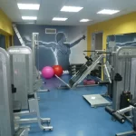 Занятия йогой, фитнесом в спортзале Golden Body Gym Северск