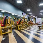 Занятия йогой, фитнесом в спортзале Golden Boy Красногорск