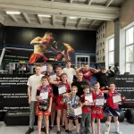 Занятия йогой, фитнесом в спортзале Голден Файтер Нижний Новгород