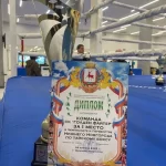 Занятия йогой, фитнесом в спортзале Голден Файтер Нижний Новгород