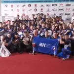 Занятия йогой, фитнесом в спортзале Голден Файтер Нижний Новгород