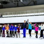 Занятия йогой, фитнесом в спортзале Golden Ice Санкт-Петербург