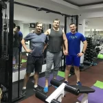 Занятия йогой, фитнесом в спортзале Golden Score Ростов-на-Дону