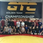Занятия йогой, фитнесом в спортзале Golden Team Сергиев Посад