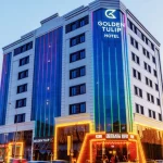 Занятия йогой, фитнесом в спортзале Golden Tulip Краснодар