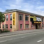 Занятия йогой, фитнесом в спортзале Gold’s Gym Петропавловск-Камчатский