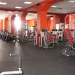 Занятия йогой, фитнесом в спортзале Gold’s Gym Петропавловск-Камчатский