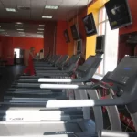 Занятия йогой, фитнесом в спортзале Gold’s Gym Петропавловск-Камчатский