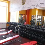 Занятия йогой, фитнесом в спортзале Gold’s Gym Петропавловск-Камчатский