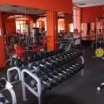 Занятия йогой, фитнесом в спортзале Gold’s Gym Петропавловск-Камчатский