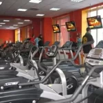 Занятия йогой, фитнесом в спортзале Gold’s Gym Петропавловск-Камчатский
