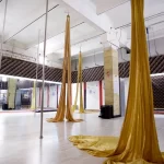 Занятия йогой, фитнесом в спортзале Goldy Pole Dance Химки