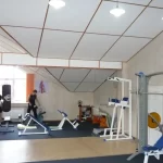 Занятия йогой, фитнесом в спортзале Гольфстрим Подольск