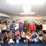 Занятия йогой, фитнесом в спортзале Гонг Барнаул