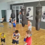 Занятия йогой, фитнесом в спортзале Гонг Барнаул