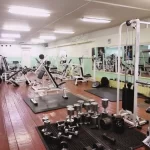 Занятия йогой, фитнесом в спортзале Гонг Нижневартовск