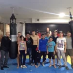 Занятия йогой, фитнесом в спортзале Гонг Нижневартовск