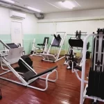 Занятия йогой, фитнесом в спортзале Гонг Нижневартовск