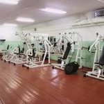 Занятия йогой, фитнесом в спортзале Гонг Нижневартовск