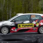 Занятия йогой, фитнесом в спортзале Гоночная команда B-Tuning Pro Racing Team Москва