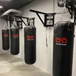 Занятия йогой, фитнесом в спортзале Good balance boxing Тюмень