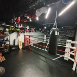 Занятия йогой, фитнесом в спортзале Good balance boxing Тюмень