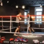 Занятия йогой, фитнесом в спортзале Good balance boxing Тюмень