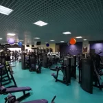 Занятия йогой, фитнесом в спортзале Good Gym Балашиха