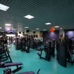 Занятия йогой, фитнесом в спортзале Good Gym Новороссийск