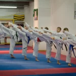 Занятия йогой, фитнесом в спортзале Гора Барнаул