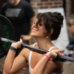 Занятия йогой, фитнесом в спортзале Gora Crossgym Москва