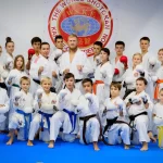 Занятия йогой, фитнесом в спортзале Гора, клуб спортивного каратэ-до Ярославль