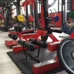 Занятия йогой, фитнесом в спортзале Gordey Gym Раменское