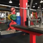 Занятия йогой, фитнесом в спортзале Gordey Gym Раменское