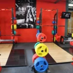 Занятия йогой, фитнесом в спортзале Gordey Iron Studio Раменское