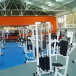 Занятия йогой, фитнесом в спортзале Gordey-gym Бронницы
