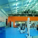 Занятия йогой, фитнесом в спортзале Gordey-gym Бронницы