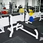 Занятия йогой, фитнесом в спортзале Gorilla Владивосток