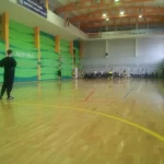 Занятия йогой, фитнесом в спортзале Горизонт Пермь