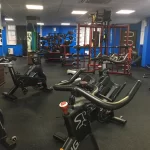 Занятия йогой, фитнесом в спортзале Gorky Fitness Нижний Новгород