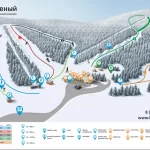 Занятия йогой, фитнесом в спортзале Горнолыжный комплекс Дивный Дивногорск